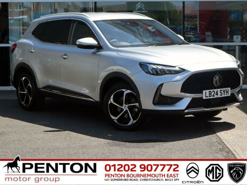 MG MG HS  1.5 T-GDI Trophy Euro 6 (s/s) 5dr