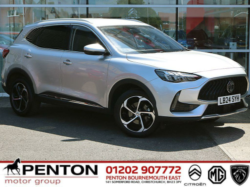 MG MG HS  1.5 T-GDI Trophy Euro 6 (s/s) 5dr