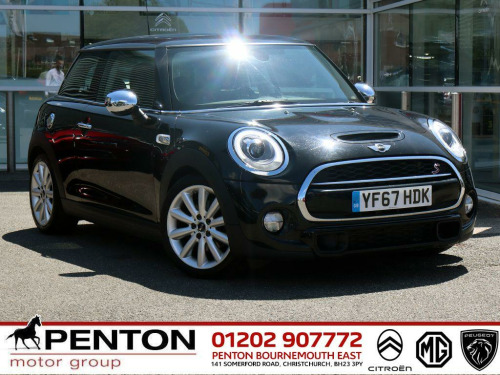 MINI Hatch  2.0 Cooper S Euro 6 (s/s) 3dr