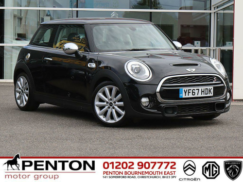 MINI Hatch  2.0 Cooper S Euro 6 (s/s) 3dr