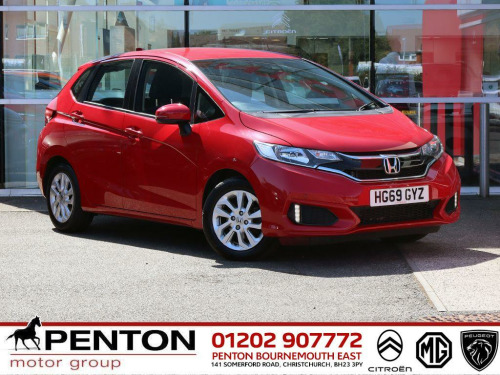 Honda Jazz  1.3 i-VTEC SE CVT Euro 6 (s/s) 5dr