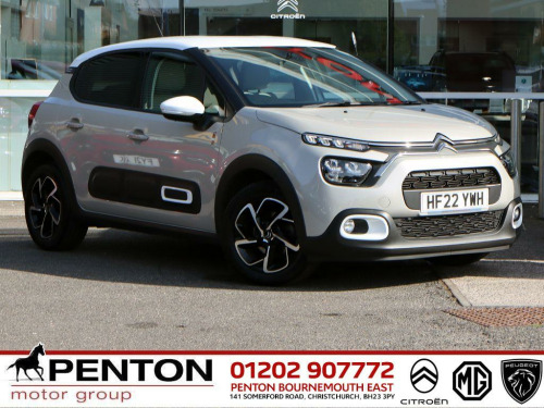Citroen C3  1.2 PureTech Saint James Euro 6 (s/s) 5dr
