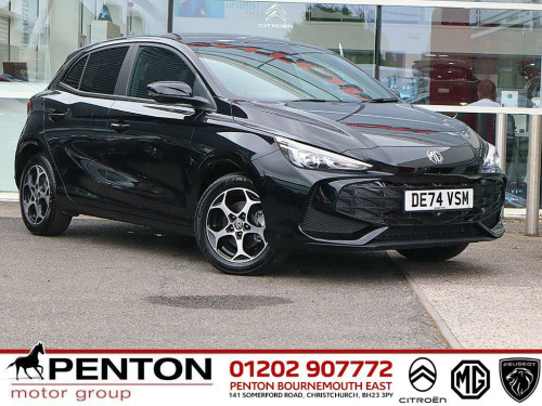 MG MG3  1.5 Hybrid+ MHEV Trophy Auto Euro 6 (s/s) 5dr
