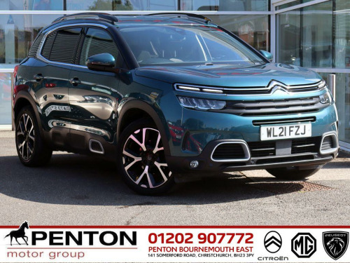 Citroen C5 Aircross  1.5 BlueHDi Shine Plus EAT8 Euro 6 (s/s) 5dr