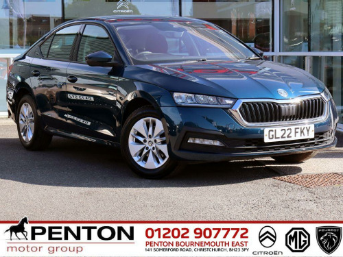 Skoda Octavia  1.0 TSI e-TEC MHEV SE Technology DSG Euro 6 (s/s) 5dr