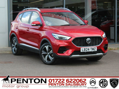 MG ZS  1.5 VTi-TECH Excite Euro 6 (s/s) 5dr