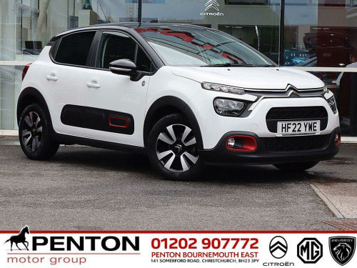 Citroen C3  1.2 PureTech C-Series Euro 6 (s/s) 5dr