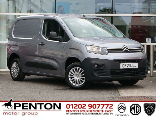 Citroen Berlingo  1.5 BlueHDi 650 Enterprise M SWB Euro 6 (s/s) 5dr
