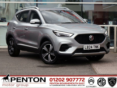 MG ZS  1.5 VTi-TECH Excite Euro 6 (s/s) 5dr