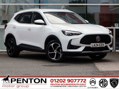 MG MG HS  1.5 T-GDI SE DCT Euro 6 (s/s) 5dr