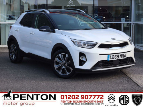 Kia Stonic  1.0 T-GDi 4 DCT Euro 6 (s/s) 5dr