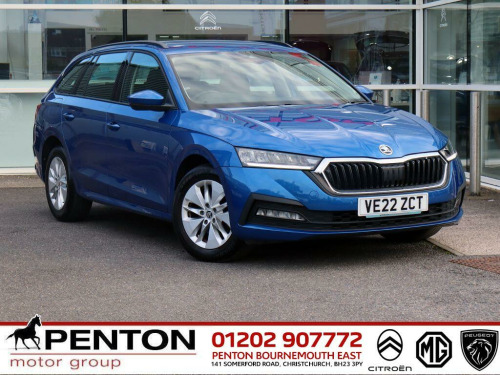 Skoda Octavia  1.0 TSI SE Technology Euro 6 (s/s) 5dr