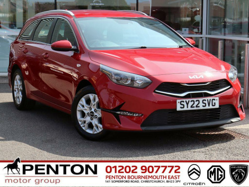 Kia ceed  1.0 T-GDi 2 Sportswagon Euro 6 (s/s) 5dr