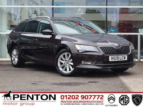 Skoda Superb  1.5 TSI ACT SE DSG Euro 6 (s/s) 5dr