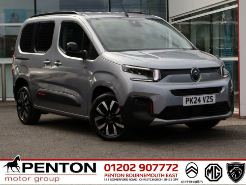 Citroen Berlingo  1.5 BlueHDi Flair XTR M MPV EAT Euro 6 (s/s) 5dr