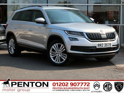 Skoda Kodiaq  1.5 TSI ACT SE L Euro 6 (s/s) 5dr (7 Seat)