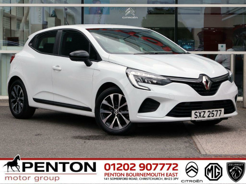 Renault Clio  1.6 E-TECH Evolution Auto Euro 6 (s/s) 5dr
