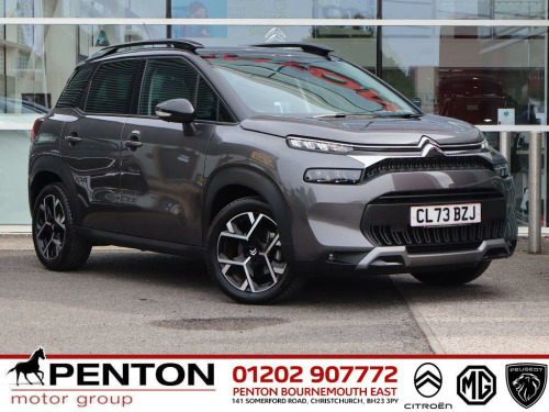 Citroen C3 Aircross  1.2 PureTech MAX EAT6 Euro 6 (s/s) 5dr