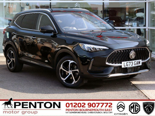 MG MG HS  1.5 T-GDI 16.6kWh Trophy Auto Euro 6 (s/s) 5dr