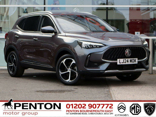 MG MG HS  1.5 T-GDI Trophy Euro 6 (s/s) 5dr