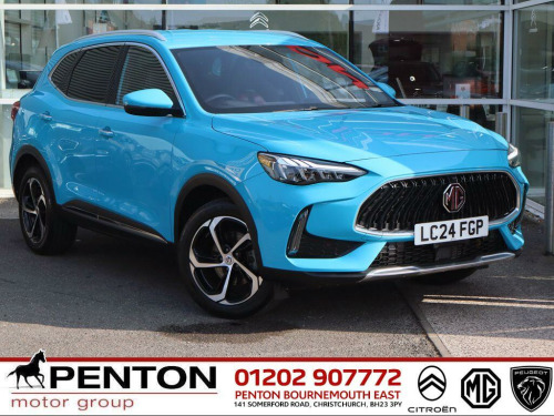 MG MG HS  1.5 T-GDI Trophy Euro 6 (s/s) 5dr