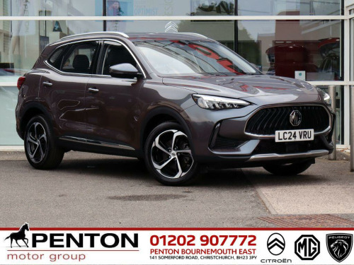 MG MG HS  1.5 T-GDI SE DCT Euro 6 (s/s) 5dr