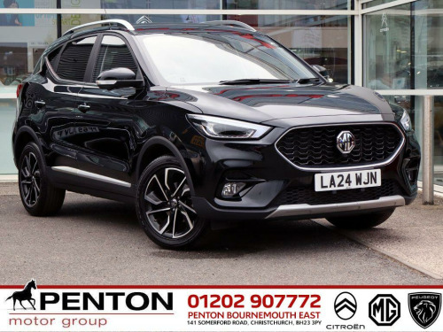 MG ZS  1.0 T-GDI Exclusive Auto Euro 6 5dr