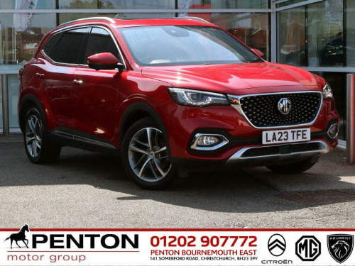 MG MG HS  1.5 T-GDI 16.6kWh Exclusive Auto Euro 6 (s/s) 5dr