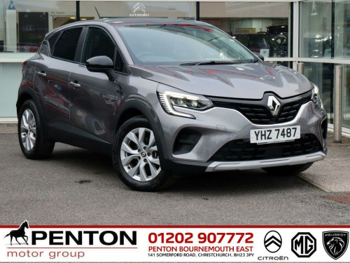 Renault Captur  1.6 E-TECH Iconic Edition Auto Euro 6 (s/s) 5dr