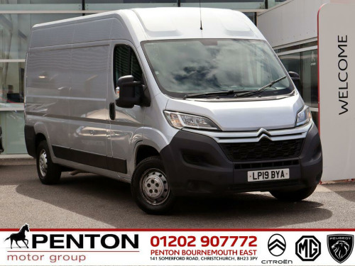 Citroen Relay  2.0 BlueHDi 35 Enterprise L3 High Roof Euro 6 5dr