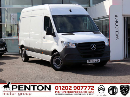 Mercedes-Benz Sprinter  2.0 315 CDI Progressive FWD L2 H2 Euro 6 (s/s) 5dr