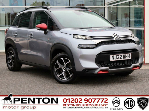 Citroen C3 Aircross  1.2 PureTech C-Series Euro 6 (s/s) 5dr
