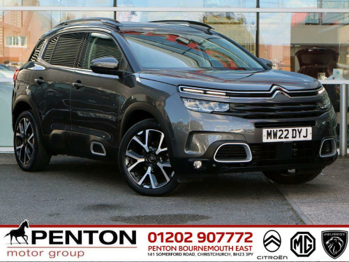 Citroen C5 Aircross  1.2 PureTech Shine Plus EAT8 Euro 6 (s/s) 5dr