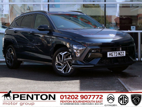 Hyundai Kona  1.0 T-GDi N Line Euro 6 (s/s) 5dr