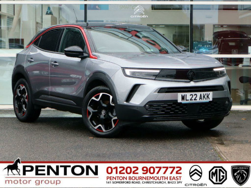 Vauxhall Mokka  1.2 Turbo SRi Premium Euro 6 (s/s) 5dr