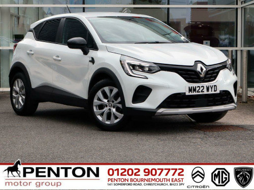 Renault Captur  1.0 TCe Iconic Edition Euro 6 (s/s) 5dr
