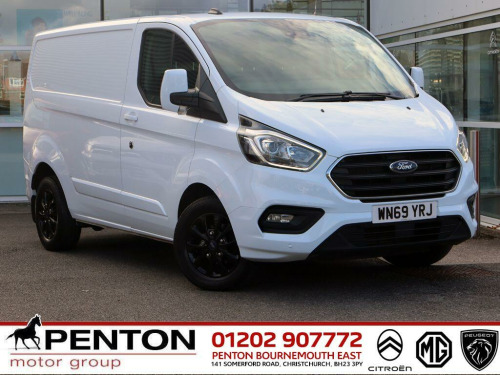 Ford Transit Custom  2.0 300 EcoBlue Limited L1 H1 Euro 6 (s/s) 5dr