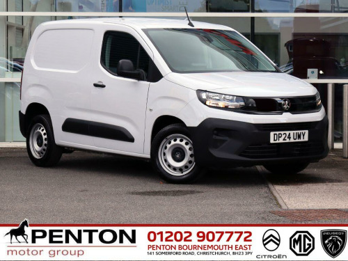 Vauxhall Combo  1.5 Turbo D 2300 Prime Panel Van SWB Euro 6 (s/s) 5dr