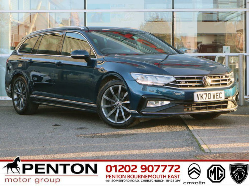 Volkswagen Passat  1.5 TSI EVO R-Line DSG Euro 6 (s/s) 5dr