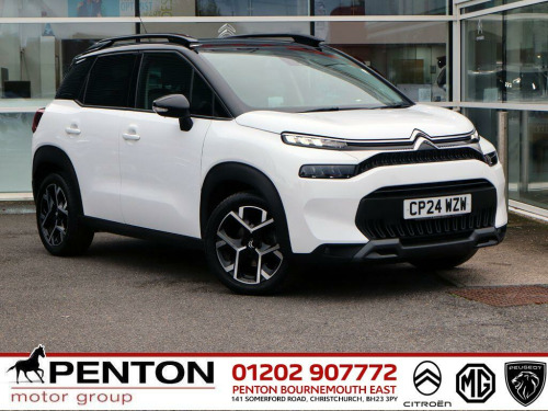 Citroen C3 Aircross  1.2 PureTech MAX Euro 6 (s/s) 5dr 