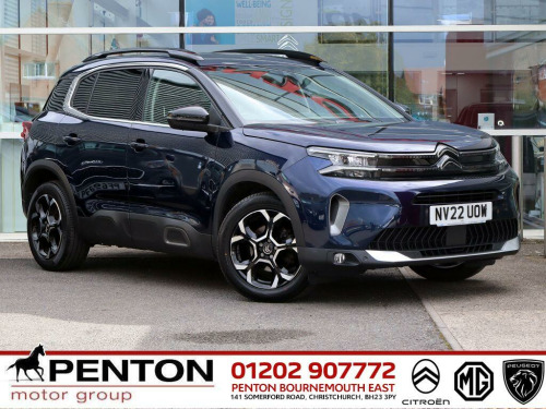 Citroen C5 Aircross  1.2 PureTech Shine Euro 6 (s/s) 5dr
