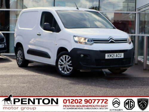 Citroen Berlingo  1.5 BlueHDi 1000 Enterprise M SWB Euro 6 (s/s) 5dr