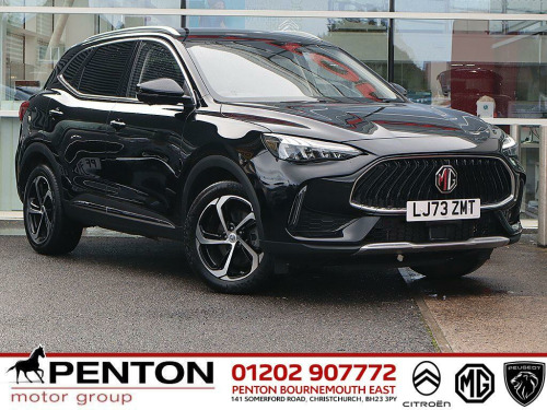 MG MG HS  1.5 T-GDI 16.6kWh Trophy Auto Euro 6 (s/s) 5dr