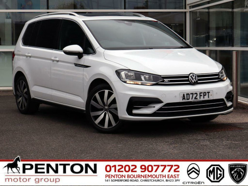 Volkswagen Touran  1.5 TSI EVO R-Line DSG Euro 6 (s/s) 5dr