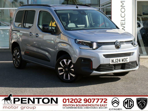 Citroen Berlingo  1.5 BlueHDi Flair XTR M MPV EAT Euro 6 (s/s) 5dr