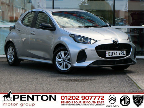 Mazda Mazda2  1.5h Centre-Line CVT Euro 6 (s/s) 5dr
