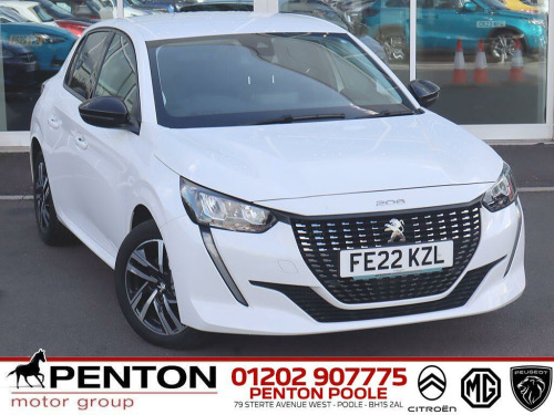 Peugeot 208  1.2 PureTech Allure Premium EAT Euro 6 (s/s) 5dr