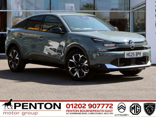 Citroen C4  1.2 PureTech MAX EAT8 Euro 6 (s/s) 5dr 