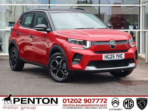 Citroen C3  1.2 Turbo PLUS Euro 6 (s/s) 5dr