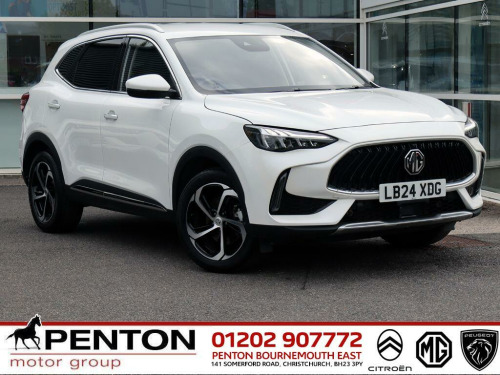 MG MG HS  1.5 T-GDI Trophy Euro 6 (s/s) 5dr